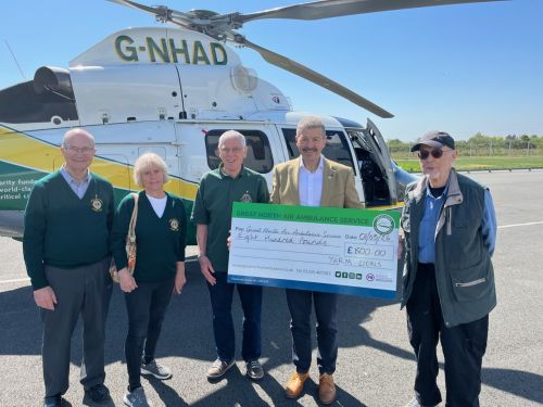 GNAAS presentation GNAAS presentation